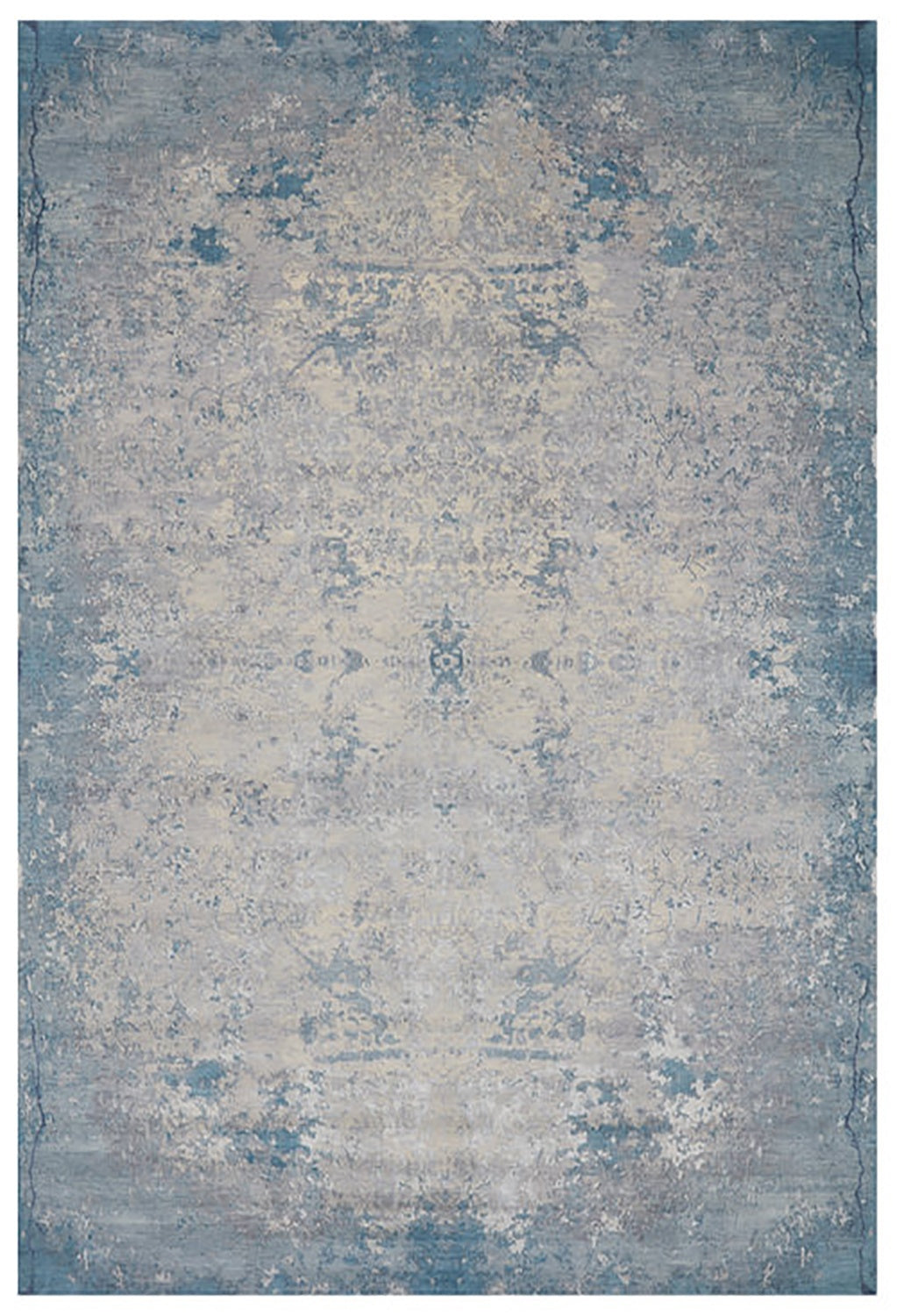 Nepal Modern Wool & Silk (#1006)