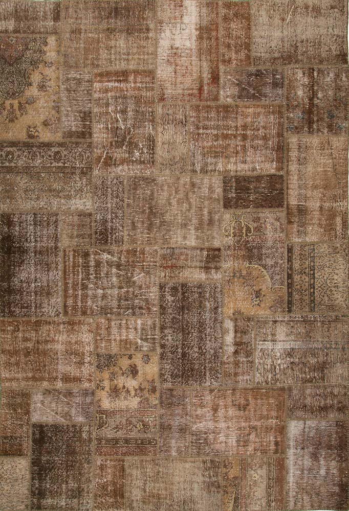 9'x12' Turkish Traditional Wool (#110996)