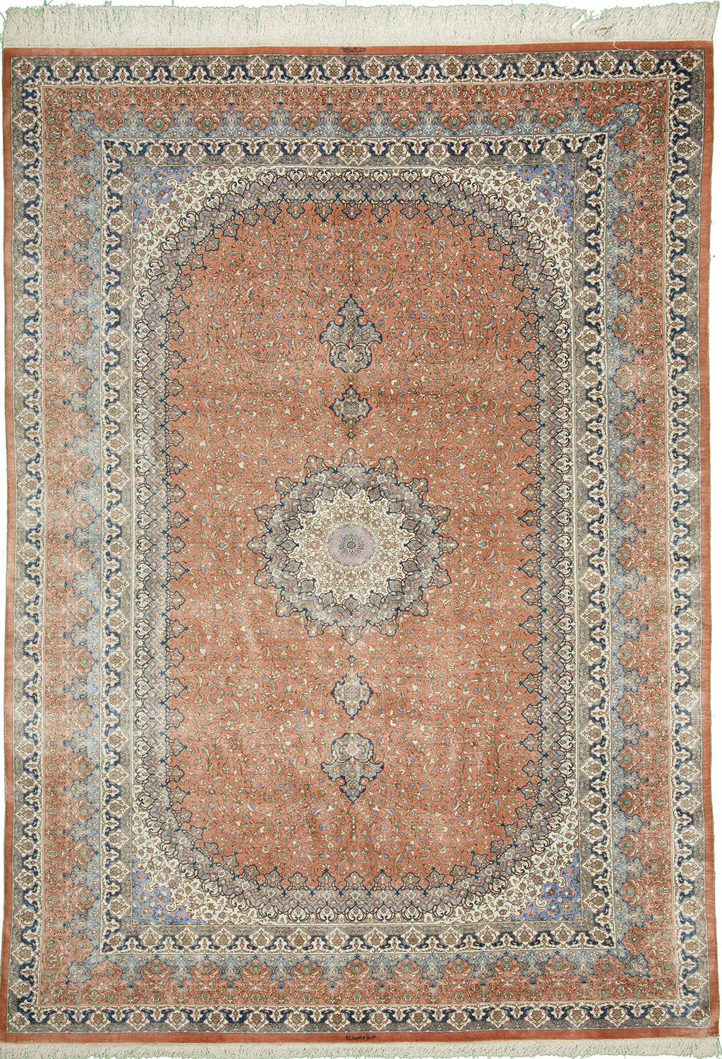 7'x10' Persian Silk (#144)