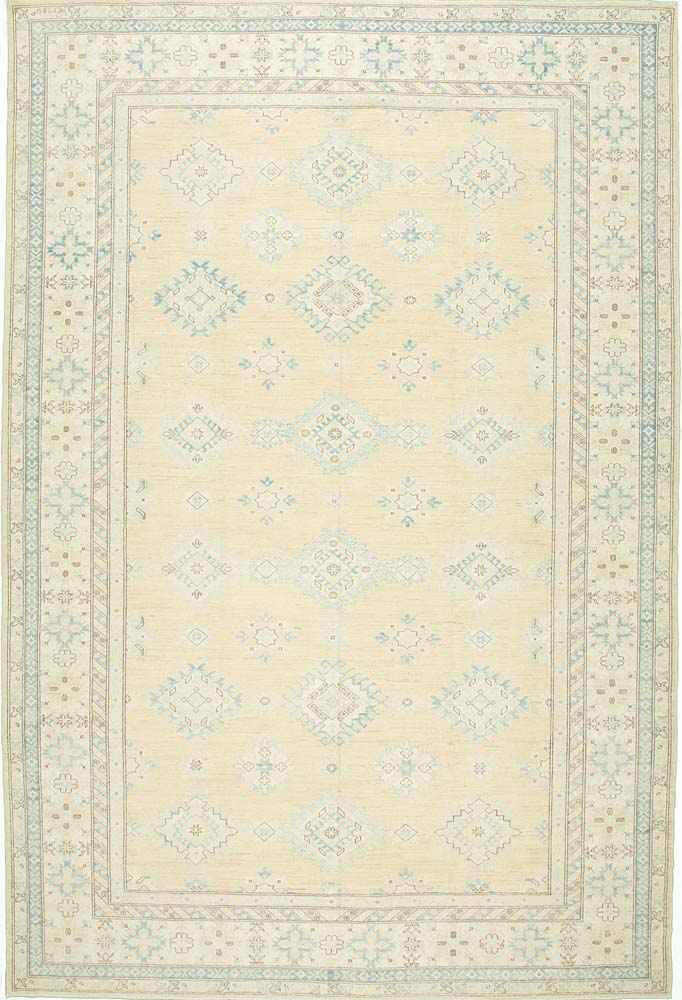 9'x11'11" Afghan Traditional Wool (#15318)