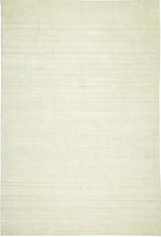 9'x12' Indian Modern Wool (#17679)