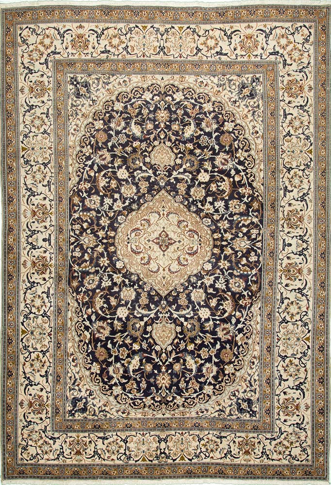 7'x10' Persian Traditional Wool (#1869-G)