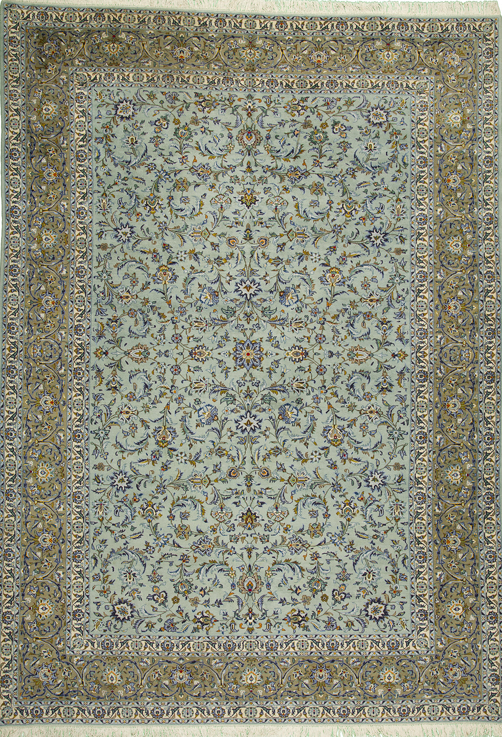 10'X13' Persian Traditional Wool (#189)