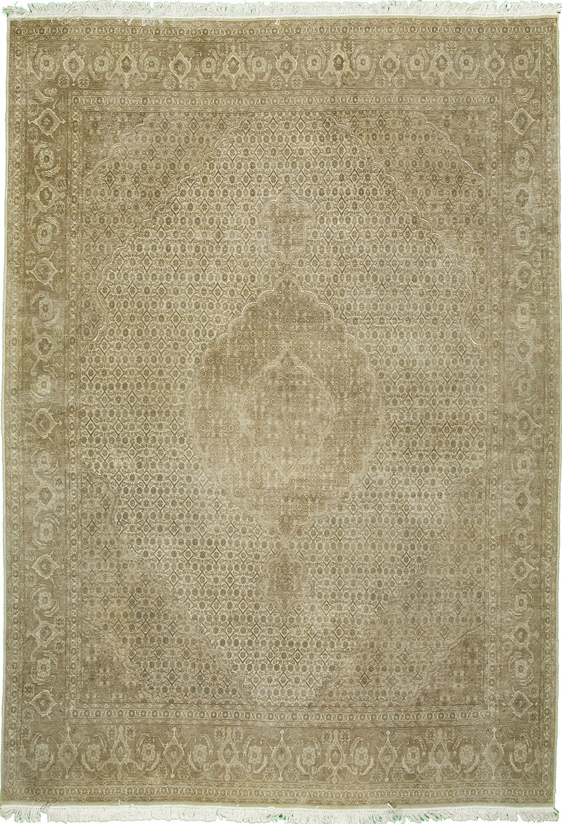 7'x10' Persian Vintage Wool (#2-h-k) – Rug Resources
