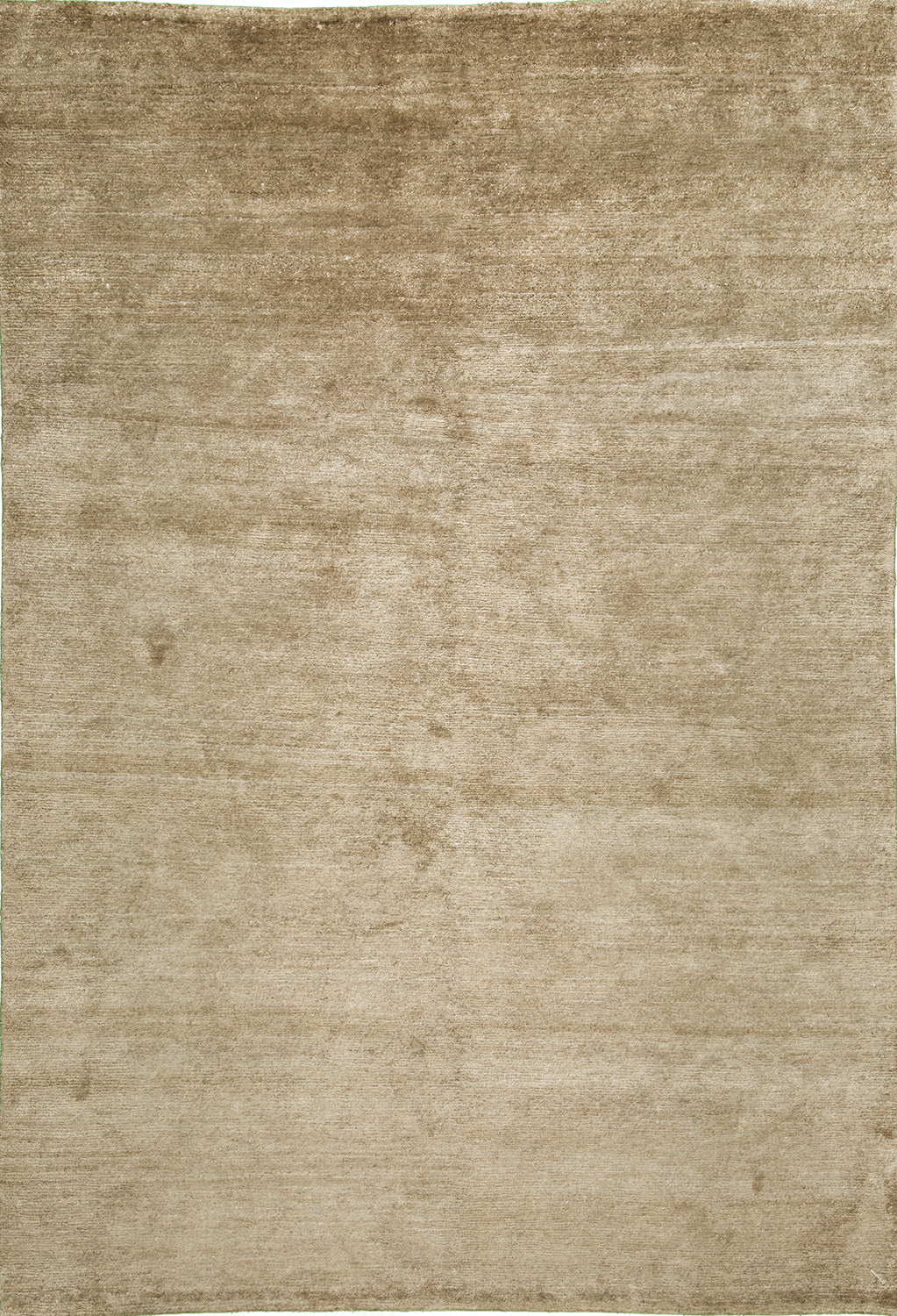 6'x9' Indian Modern Bamboo Silk (#29800)
