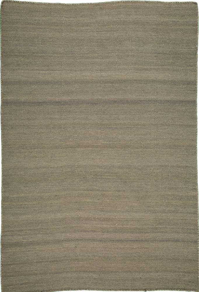 5'x8' Indian Medallion  Wool (#30693)