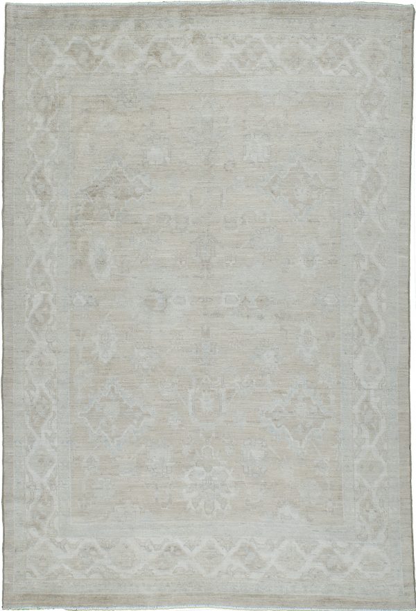 8.5×10 Turkish Traditional Wool (#36646)