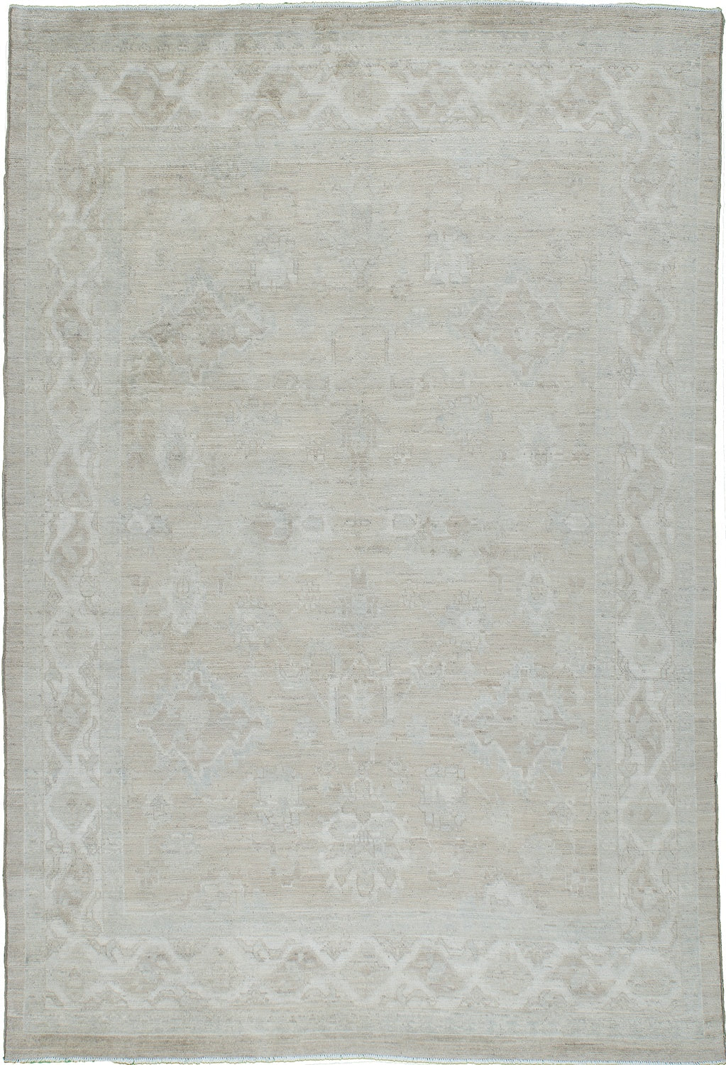8.5x10 Turkish Traditional Wool (#36649)