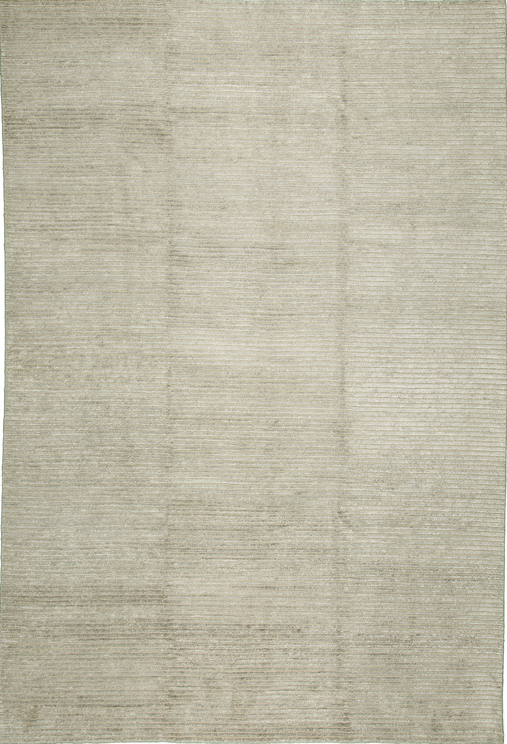 9'x12' Indian Modern Bamboo Silk (#37904)
