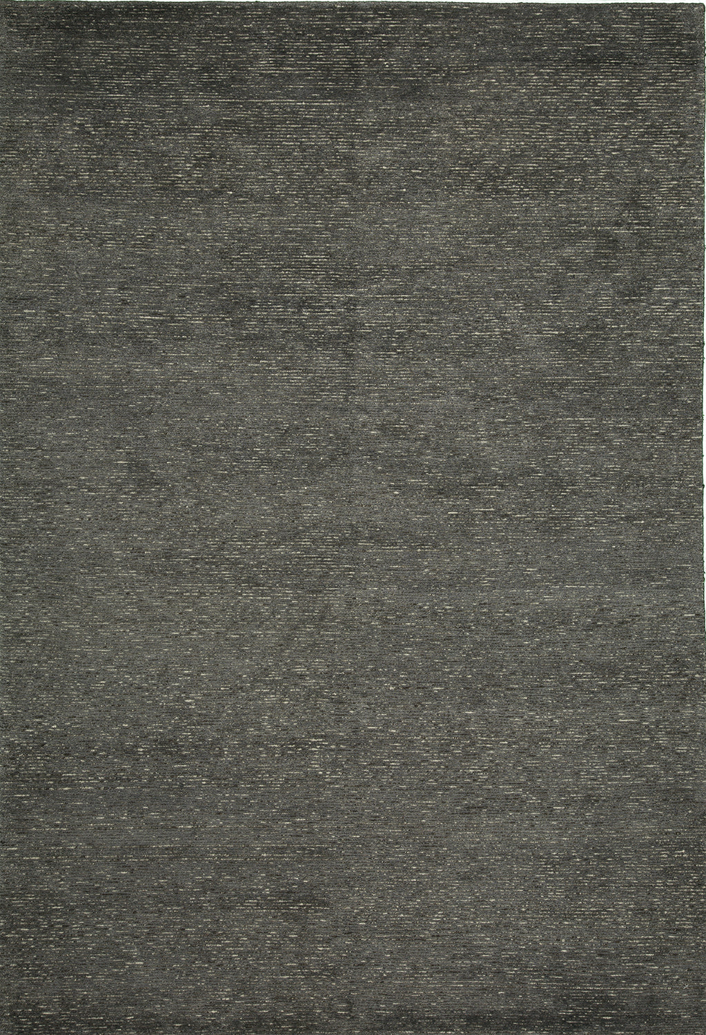 6'x9' Indian Wool & Bamboo Silk (#39786)