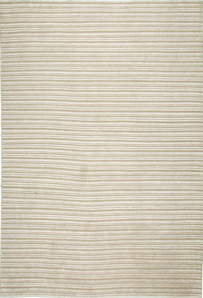 9'x12' Indian Modern Wool & Silk (#39809)