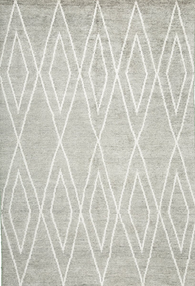 6'x9' Indian Bamboo Silk (#39877) – Rug Resources