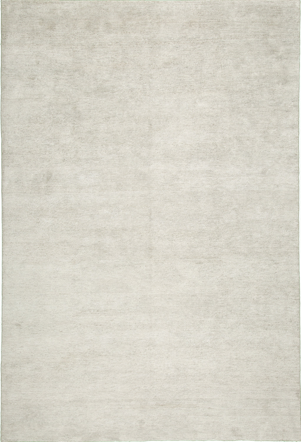 8'x10' Indian Modern Bamboo Silk (#40533)