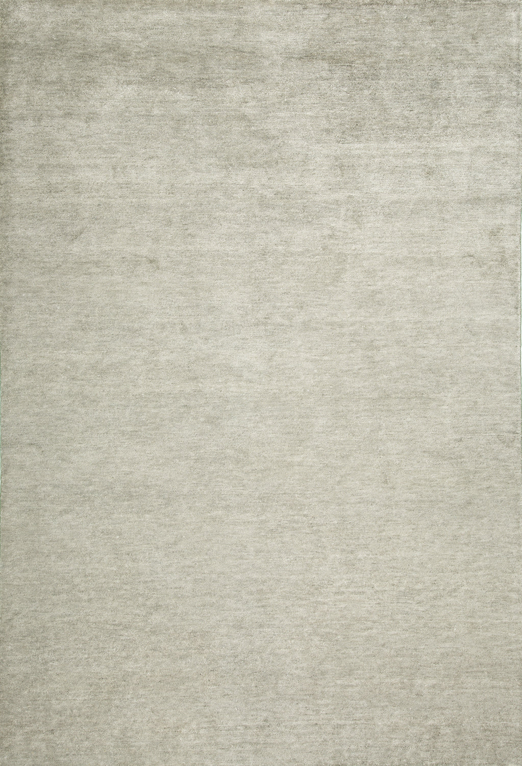 6'1"x8'11" Indian Modern Bamboo Silk (#40703)
