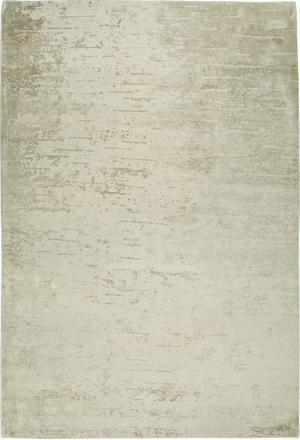 9'x12' Nepal Modern Wool & Silk (#40776﻿)