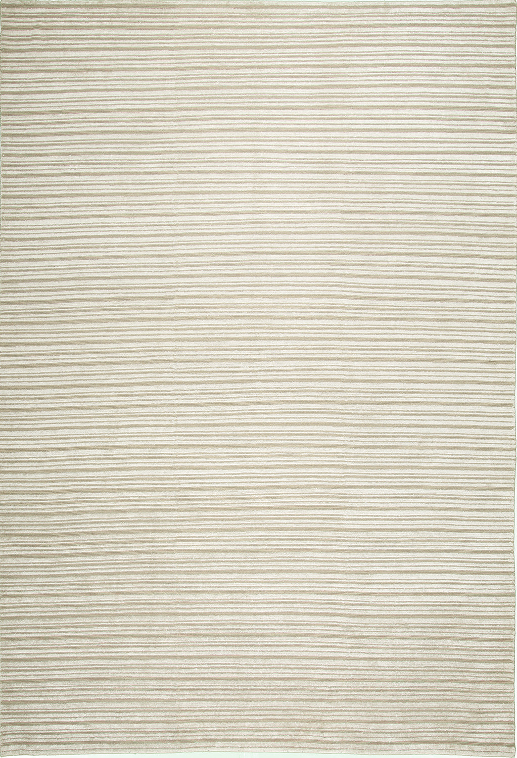 10'x14' Indian Modern Wool & Bamboo Silk (#41223)