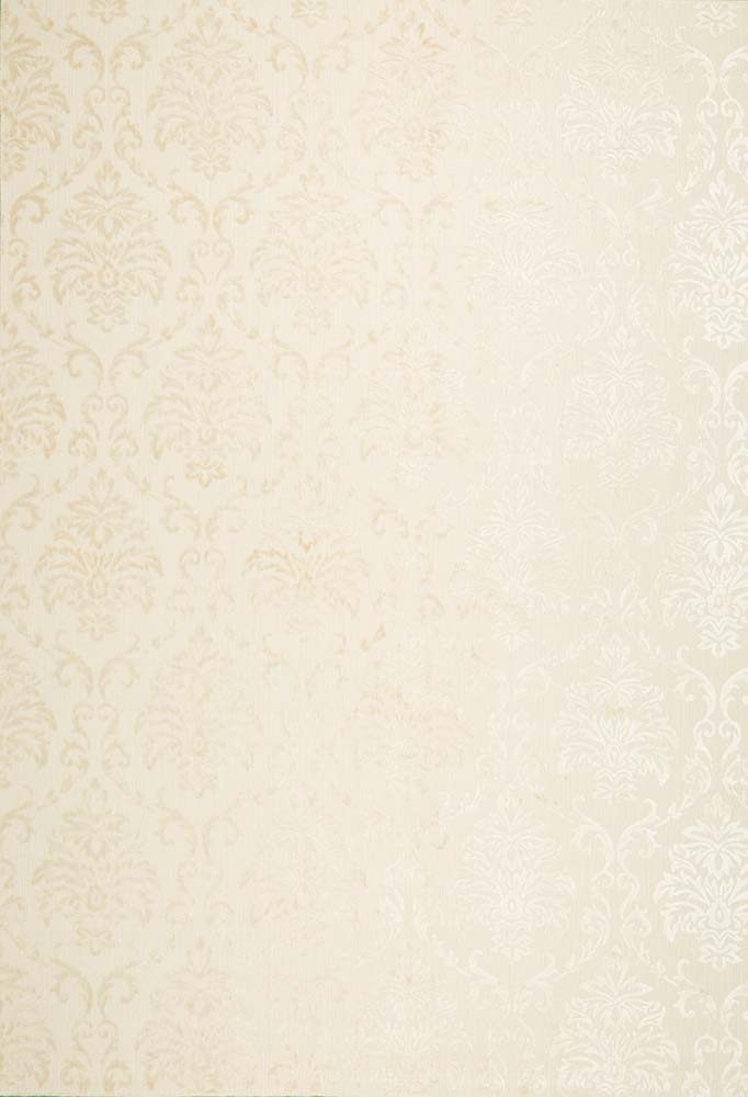 9'x12' Indian Modern Wool & Silk (#43344)