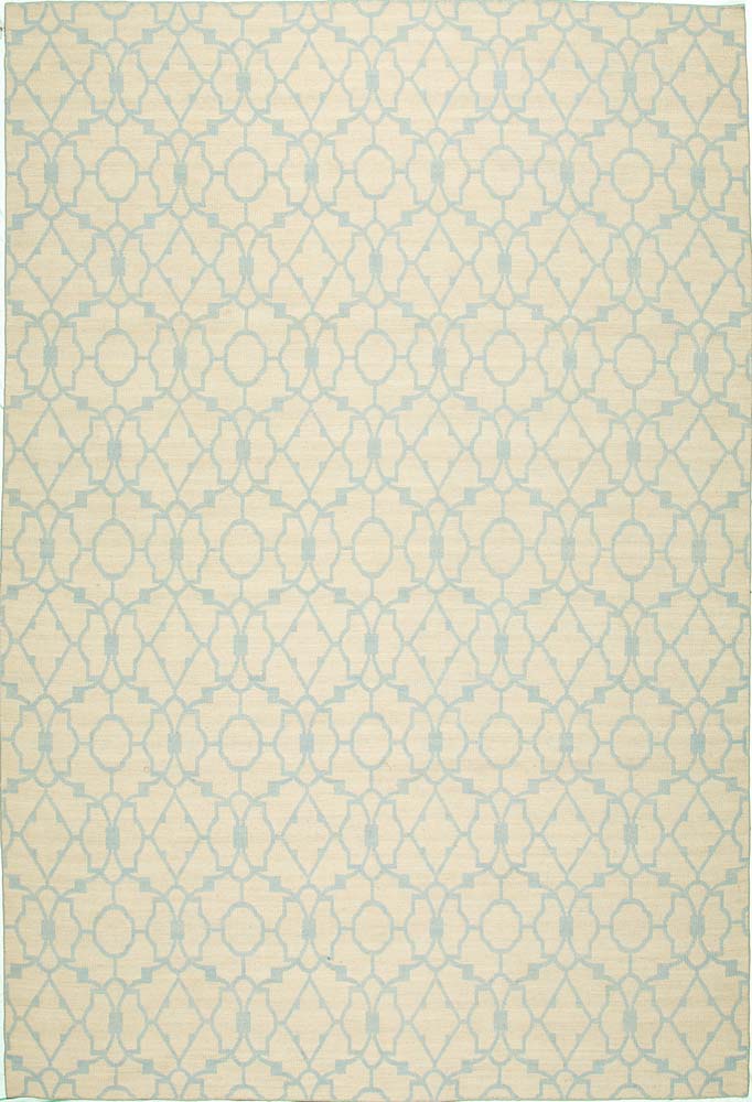9'x12' Afghan Kilim Wool (#4506)