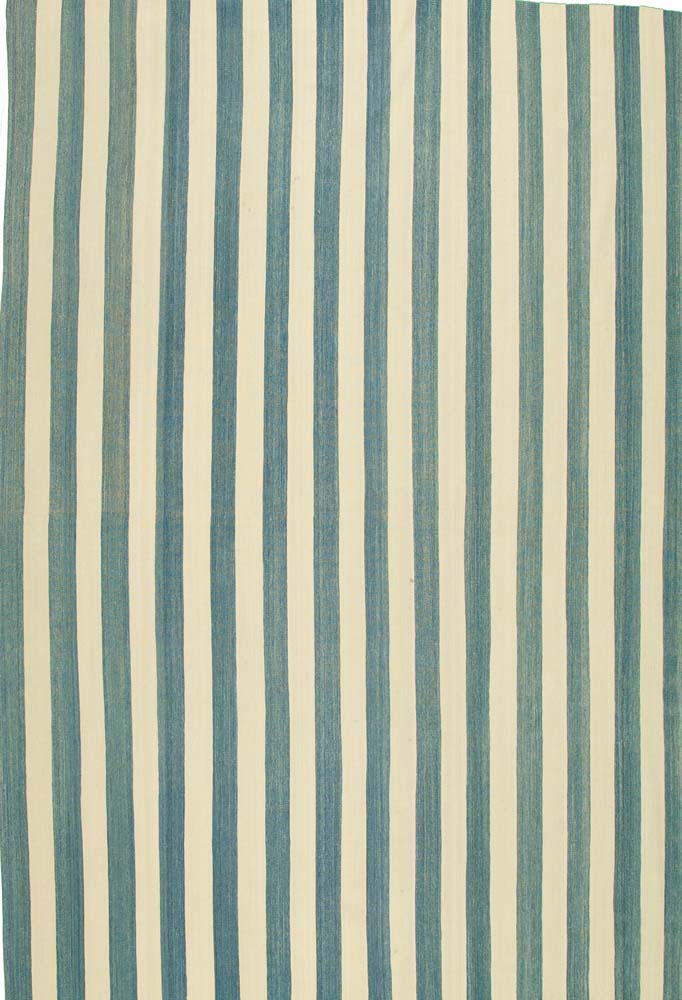 8'1"x9'3" Afghan Kilim Wool (#4526)