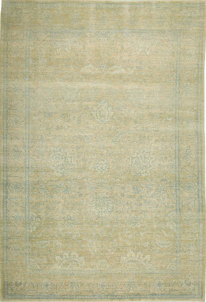 9'X12'1" Afghan Transitional Wool (#8018)