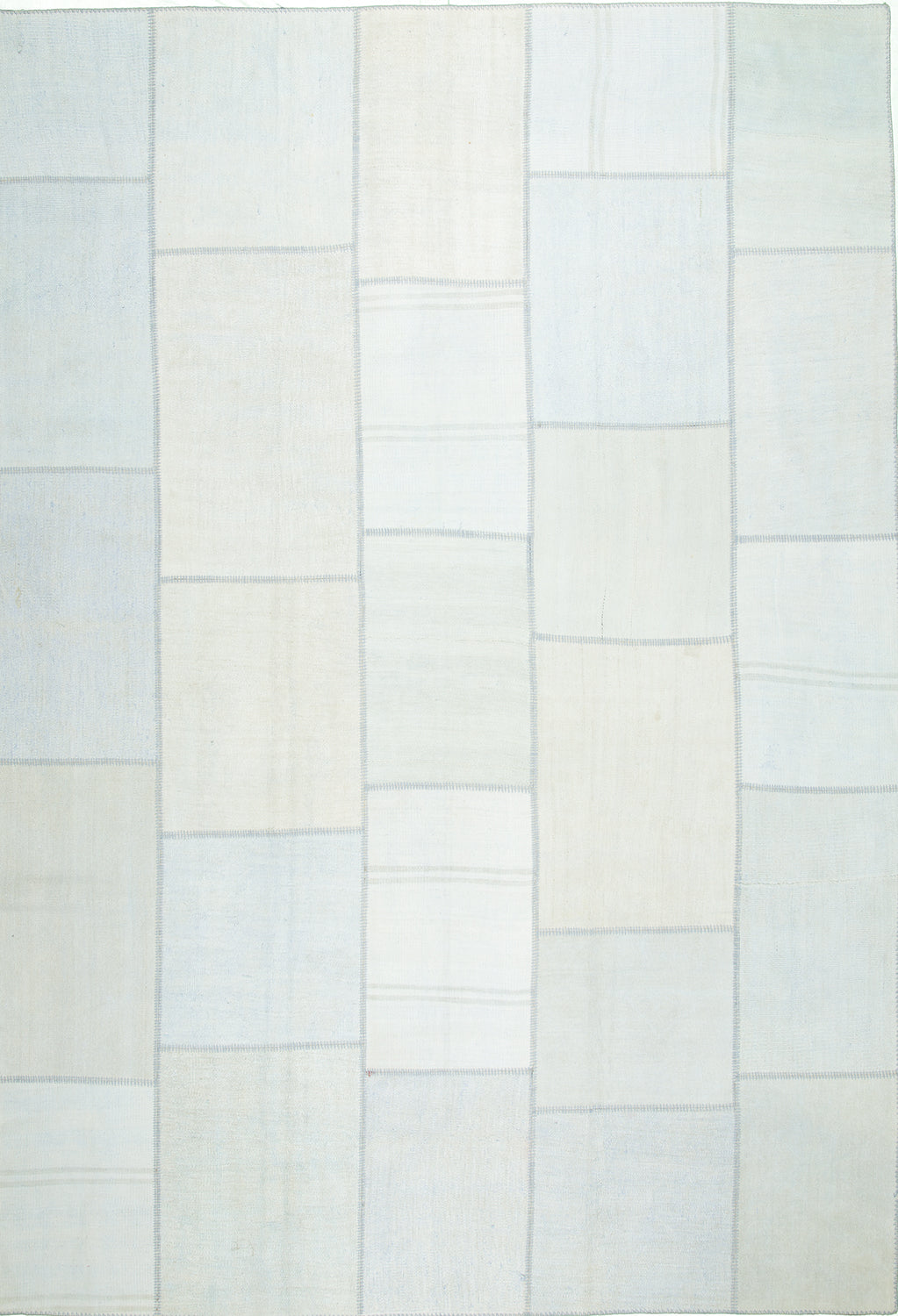 9'x12' Turkish Patch Wool (#8178)