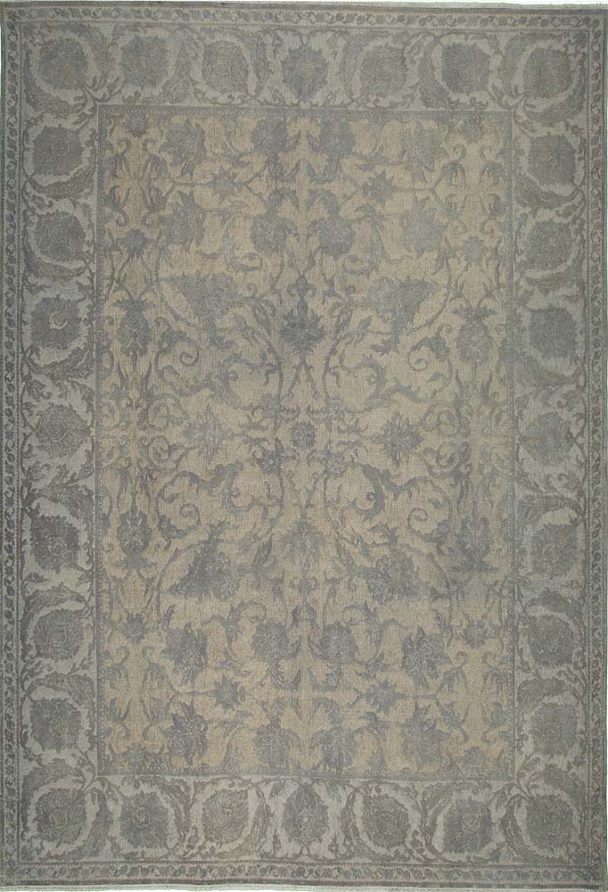 9'x11'8" Turkish Traditional Wool (#8516)