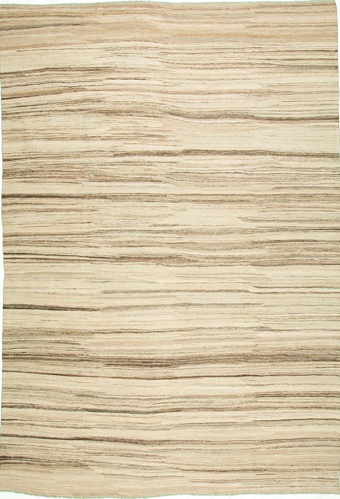 8'x10' Afghan Modern Kilim Wool (#8857)