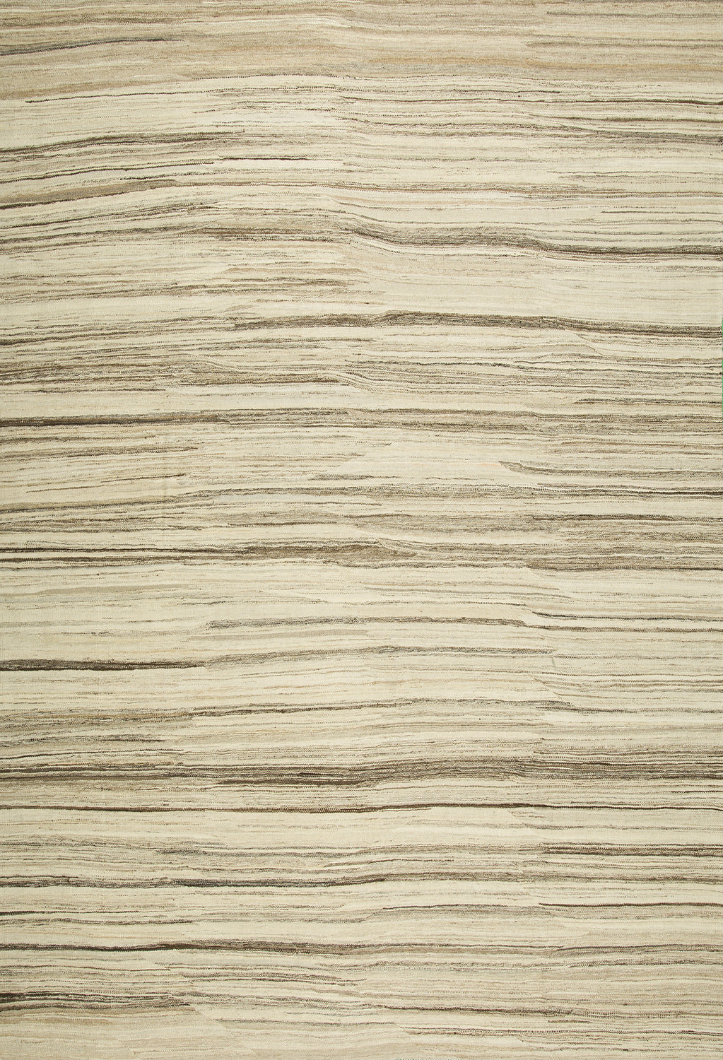 8'x10' Afghan Modern Wool (#8857)