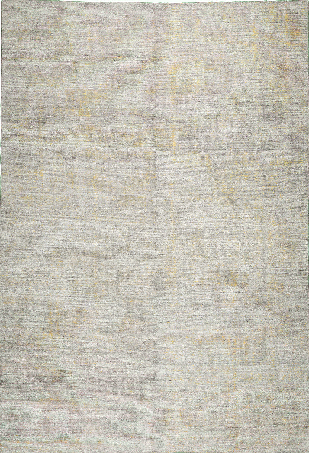 9'x12' Indian Modern Bamboo Silk (#8876)