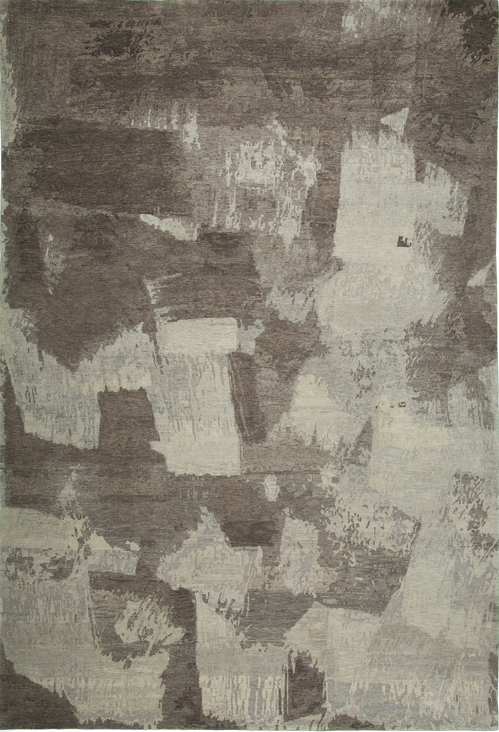 9'x12 Nepal Modern Wool (#8951)