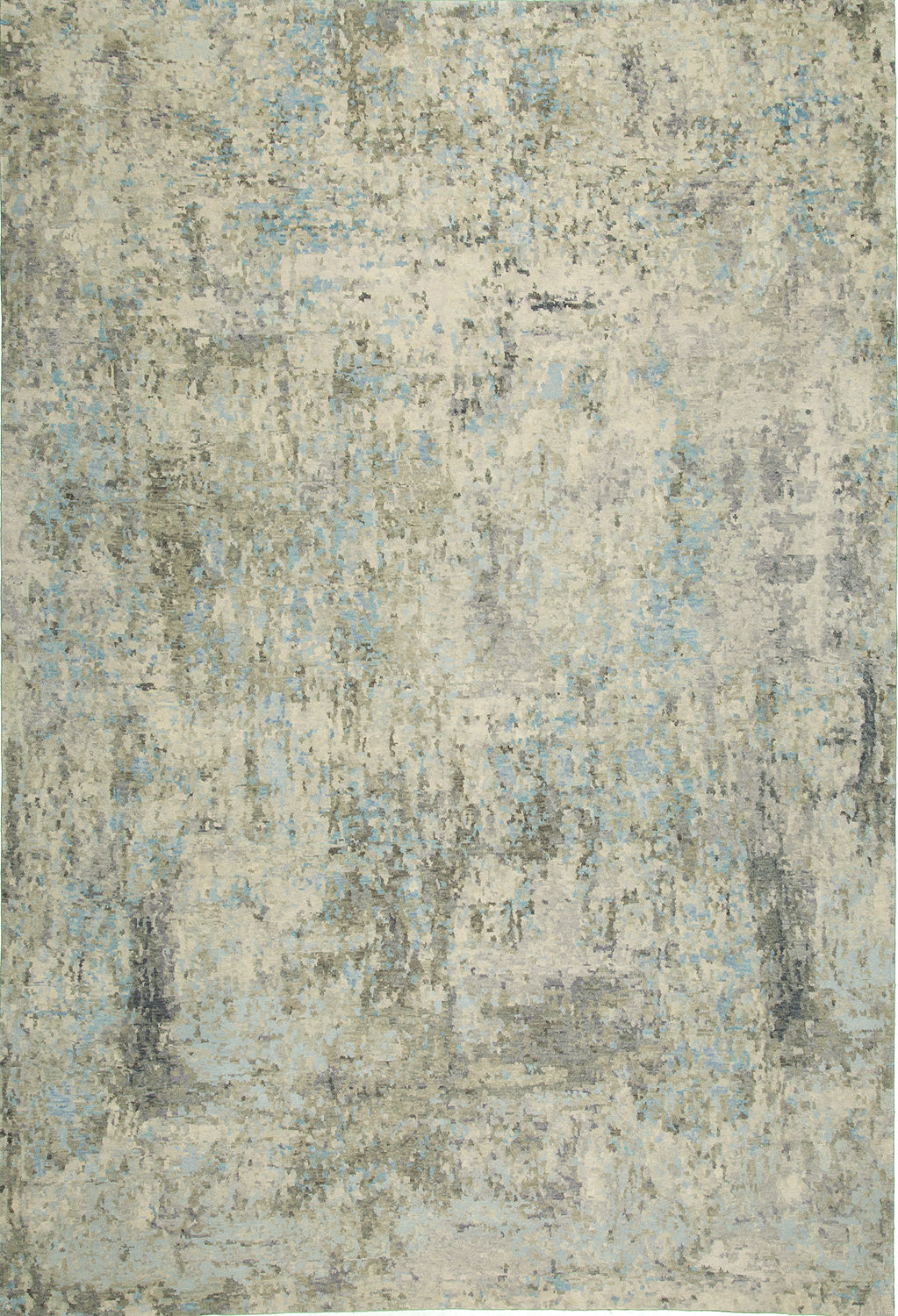 8'x10' Nepal Modern (#9003)
