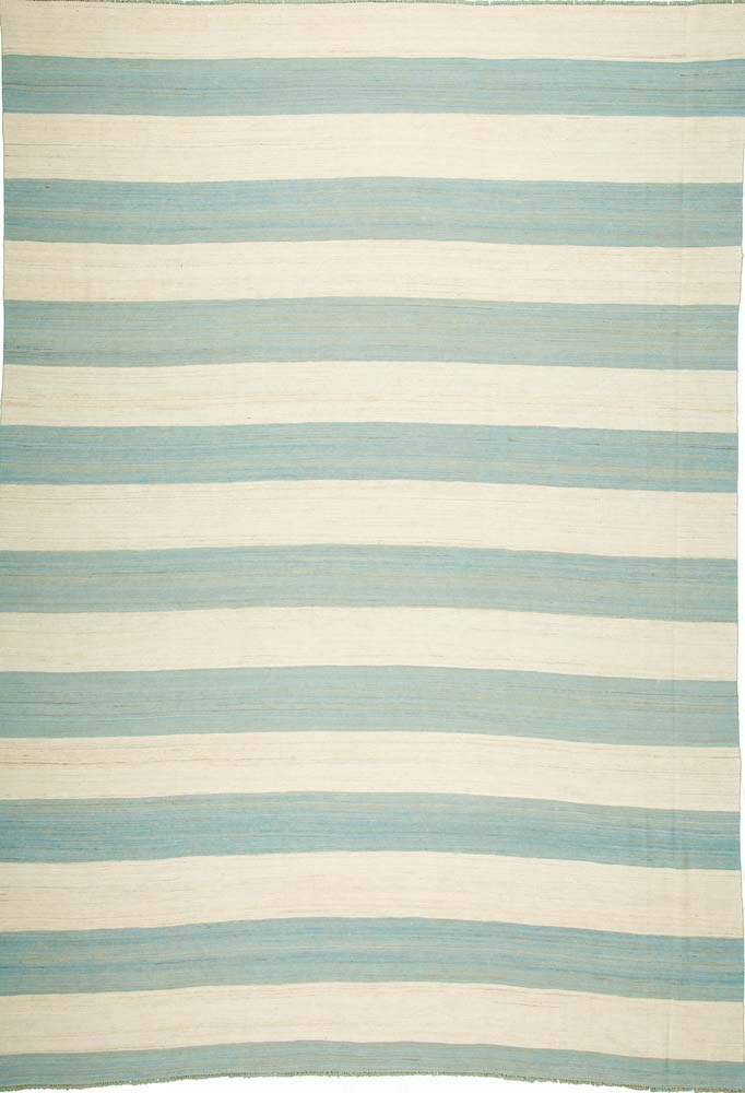 9'6"X11'6" Afghan Kilim Wool (#9007)