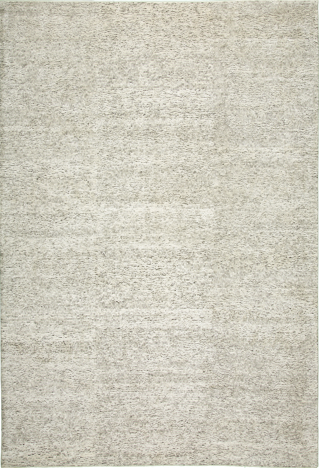 9'1"X12'3" Indian Modern Wool & Bamboo Silk (#9085)
