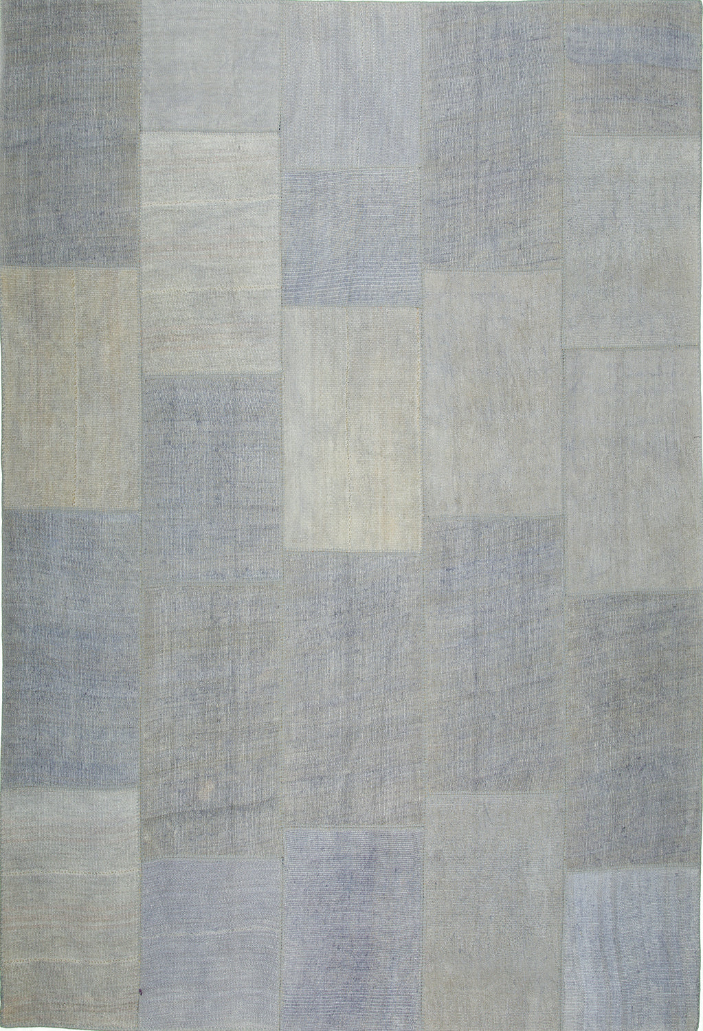 8'x10' Turkish Modern Wool (#9100-1)