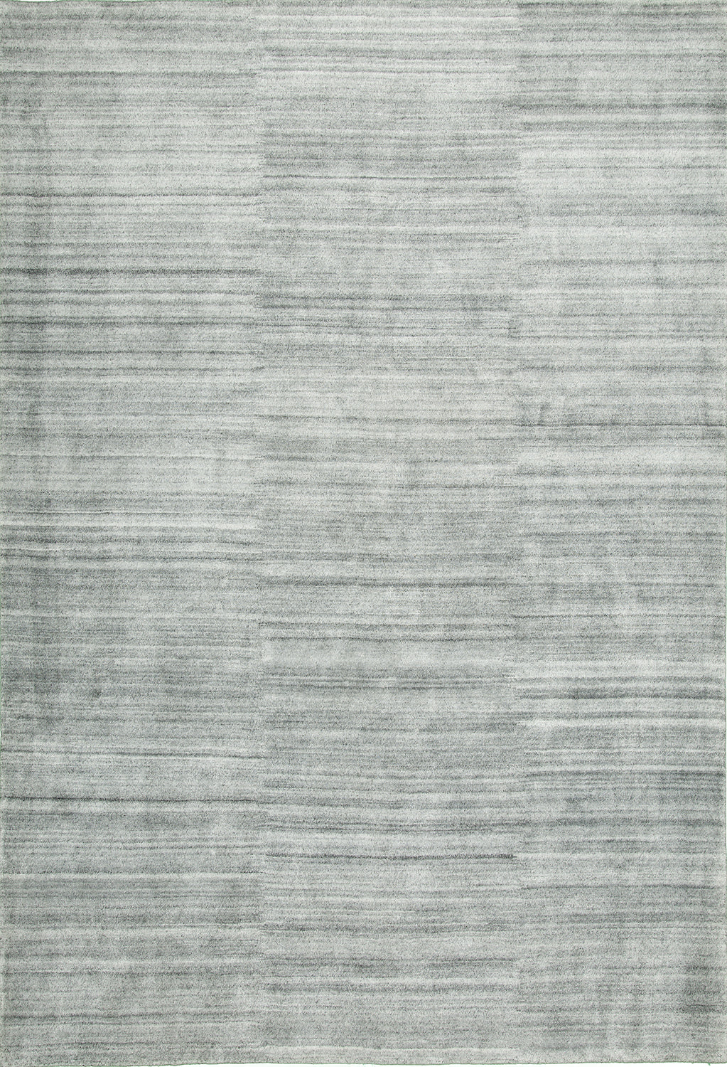 8'x10' Indian Traditional Wool & Silk (#9126)
