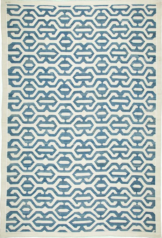 10'x14' Afghan Modern Kilim Wool (#9145)