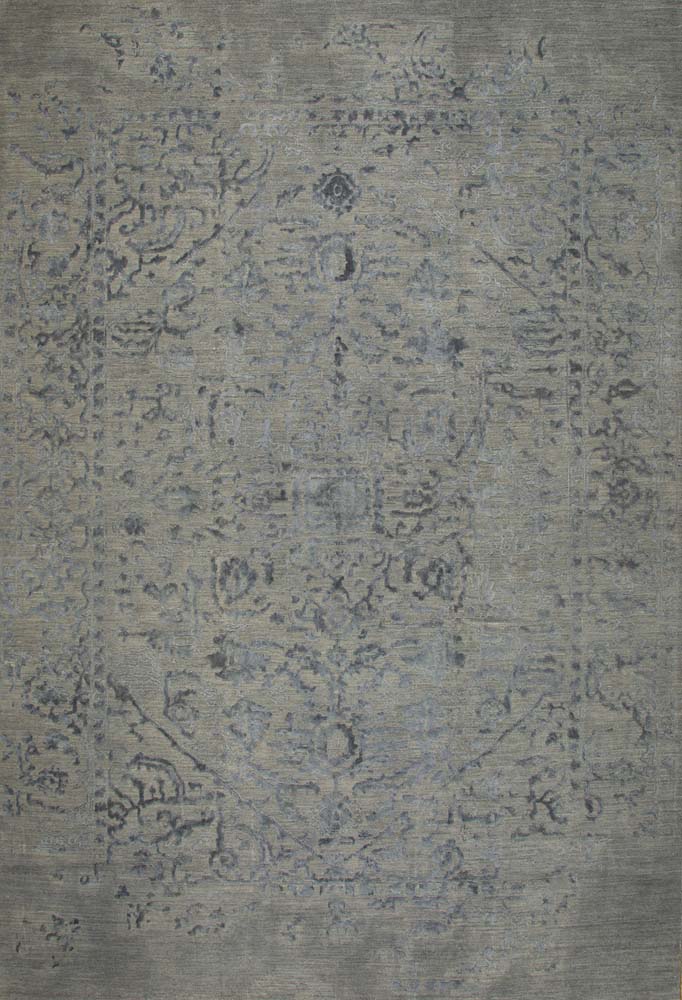 11'8"X14'6" Afghan Transitional Wool (#9151)