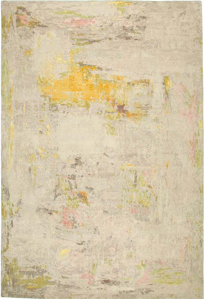 9'x12' Nepal Modern Wool & Silk (#9158)