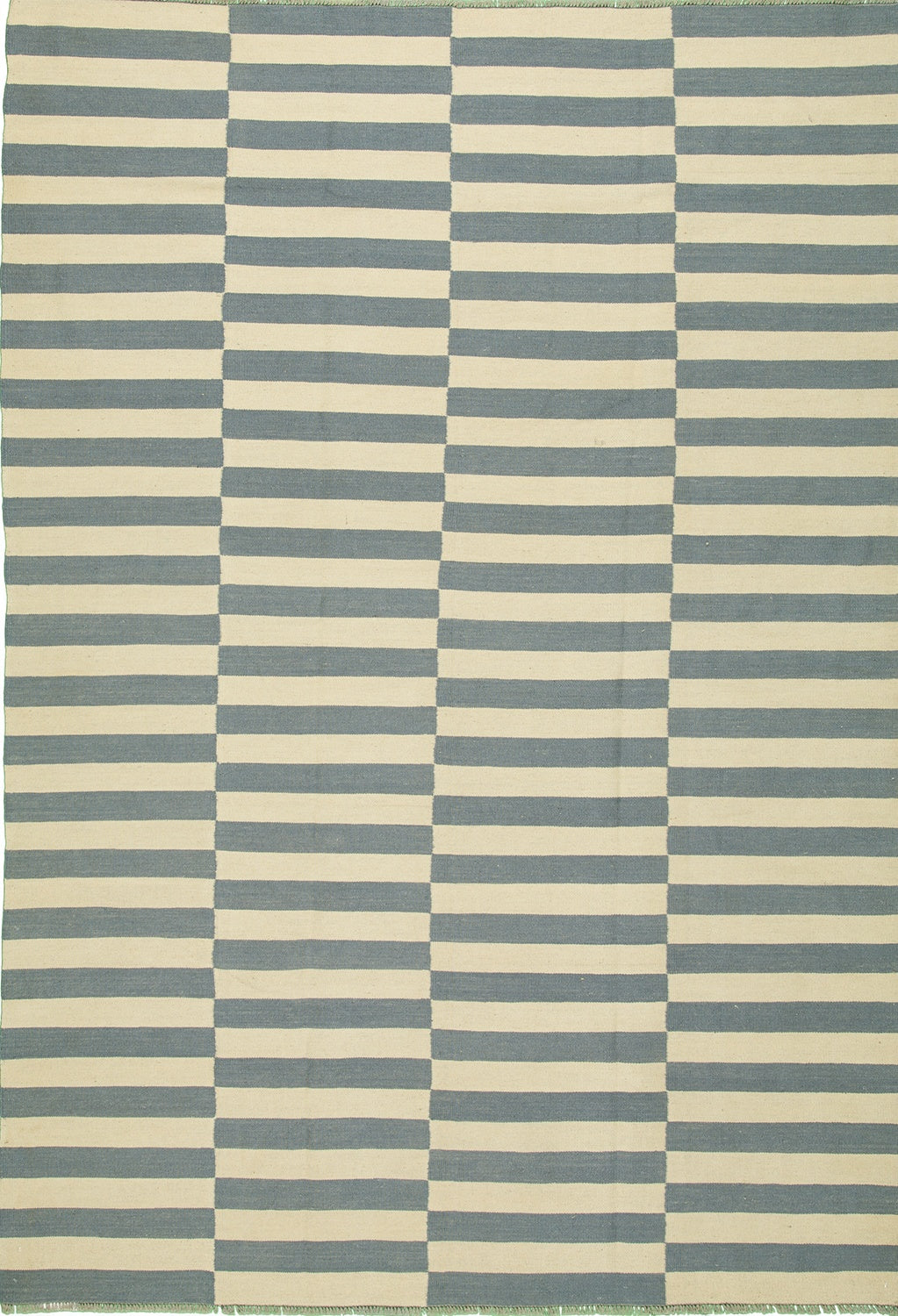 6'x8'8" Afghan Kilim Wool (#9234)