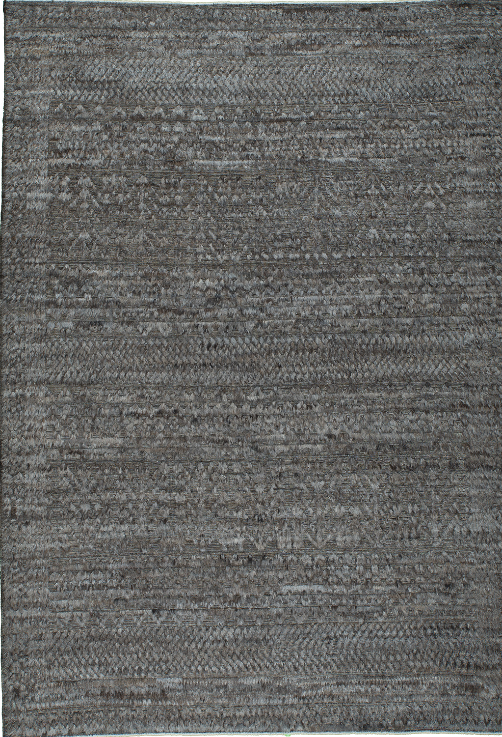 8'3"x10' Afghan Transitional Wool (#9407)