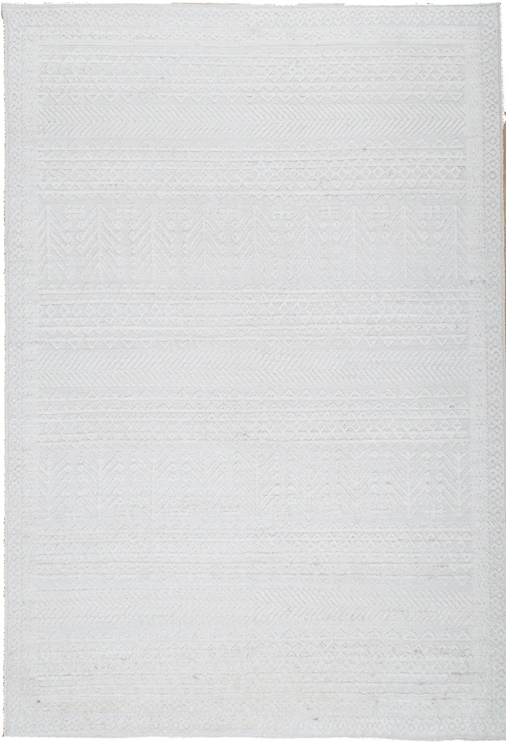 9X12 Afghan Wool (#9458)