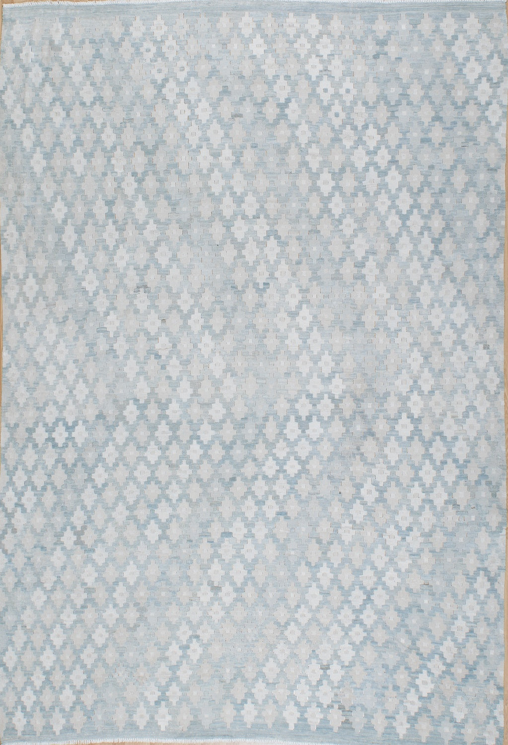 AFGHAN KILIM WOOL (#9476)