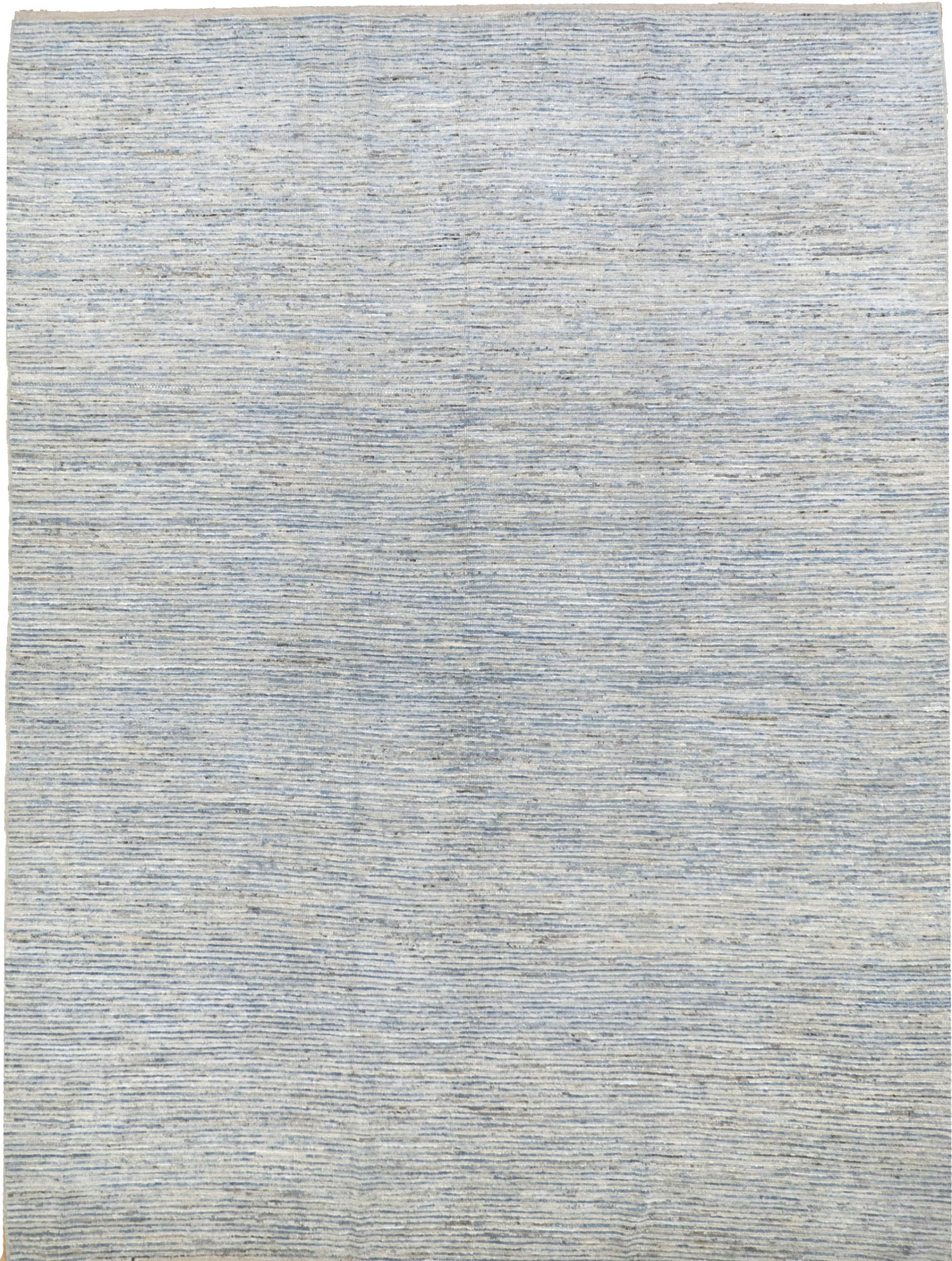 8.9X11.9 AFGHAN MOROCCAN/MODERN WOOL (# 9532 )