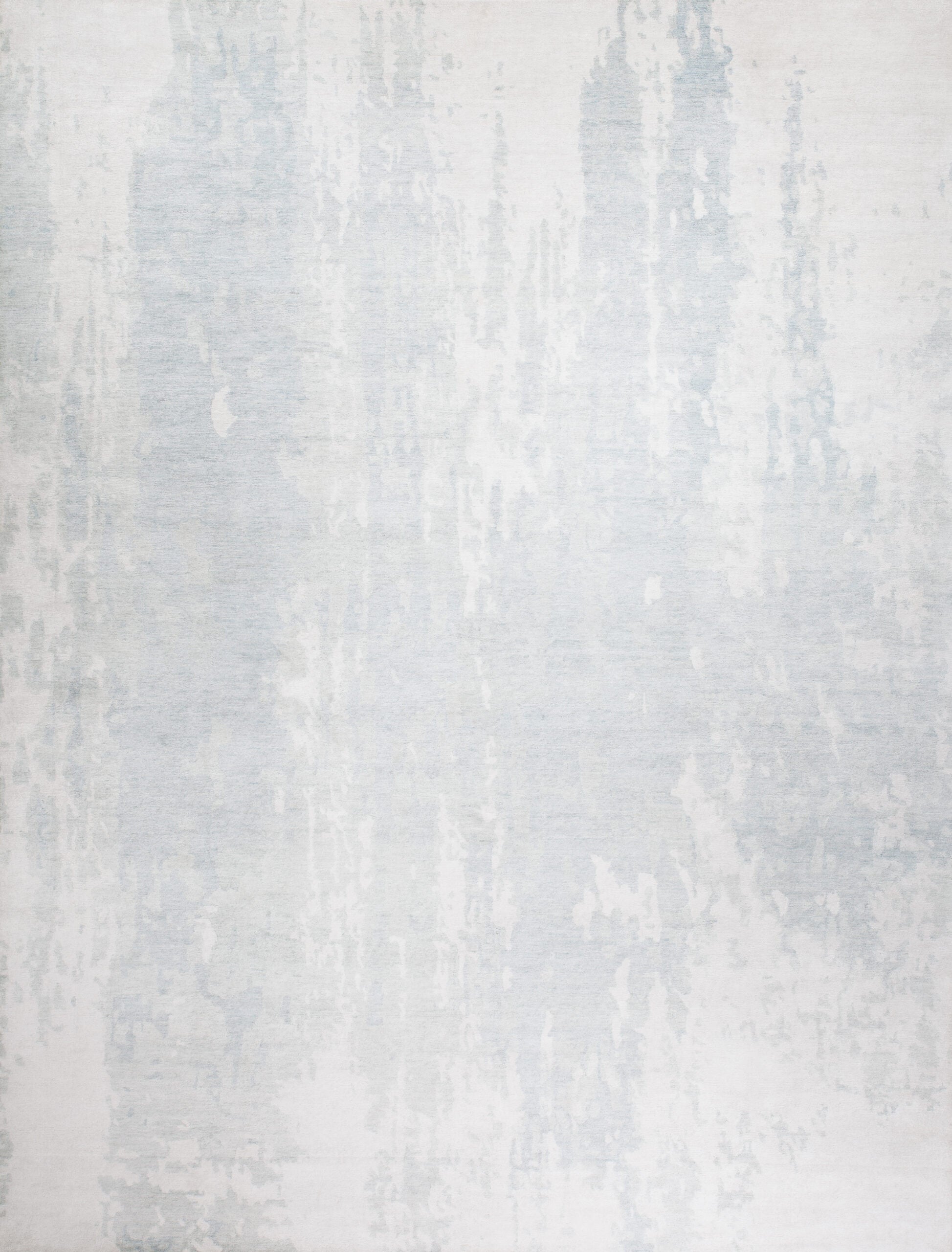 Indian Ace Gray White Bamboo Silk