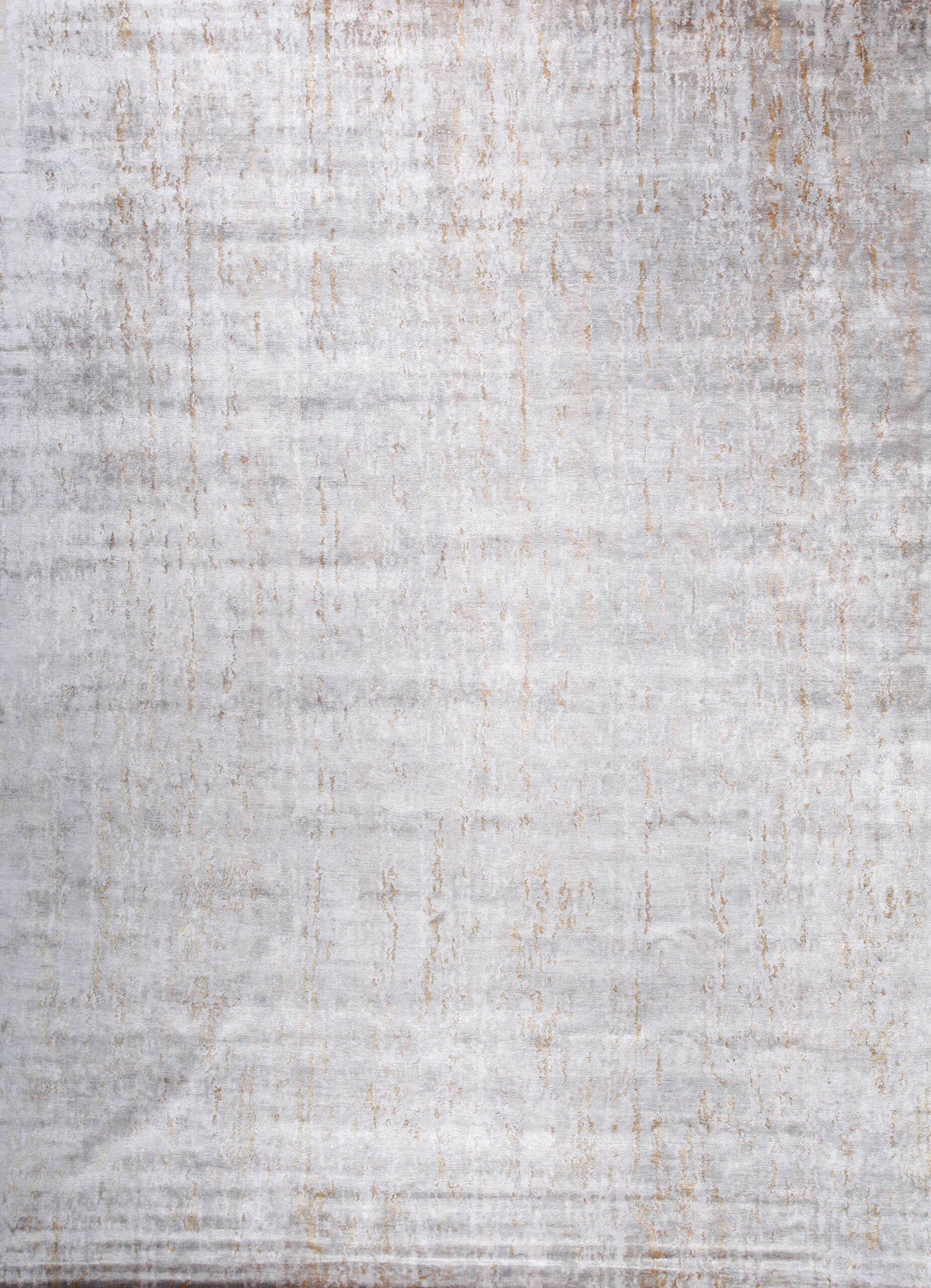 Indian Bella Gray Honey Wool & Bamboo Silk