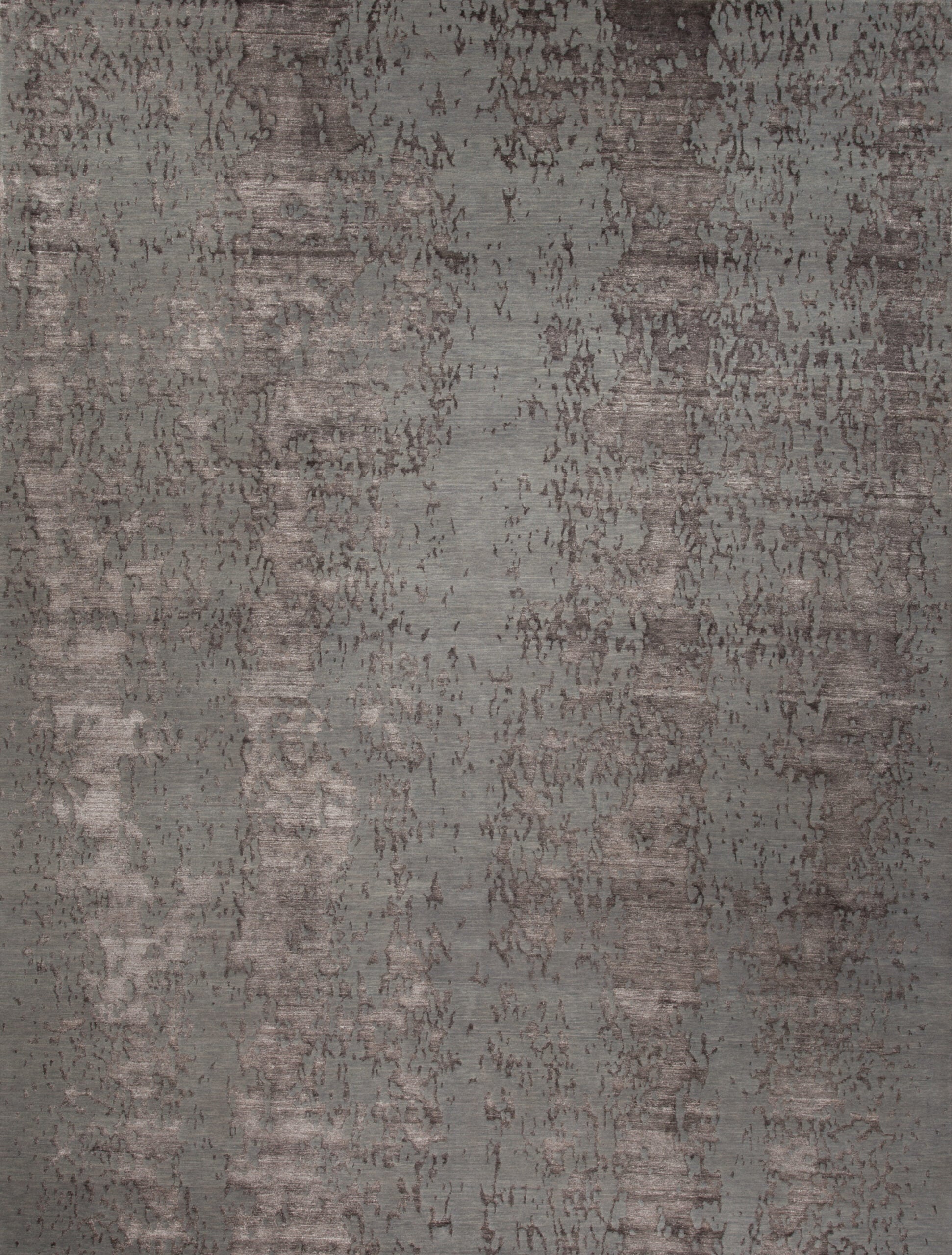 Indian Enzo Sky Latte Wool & Silk