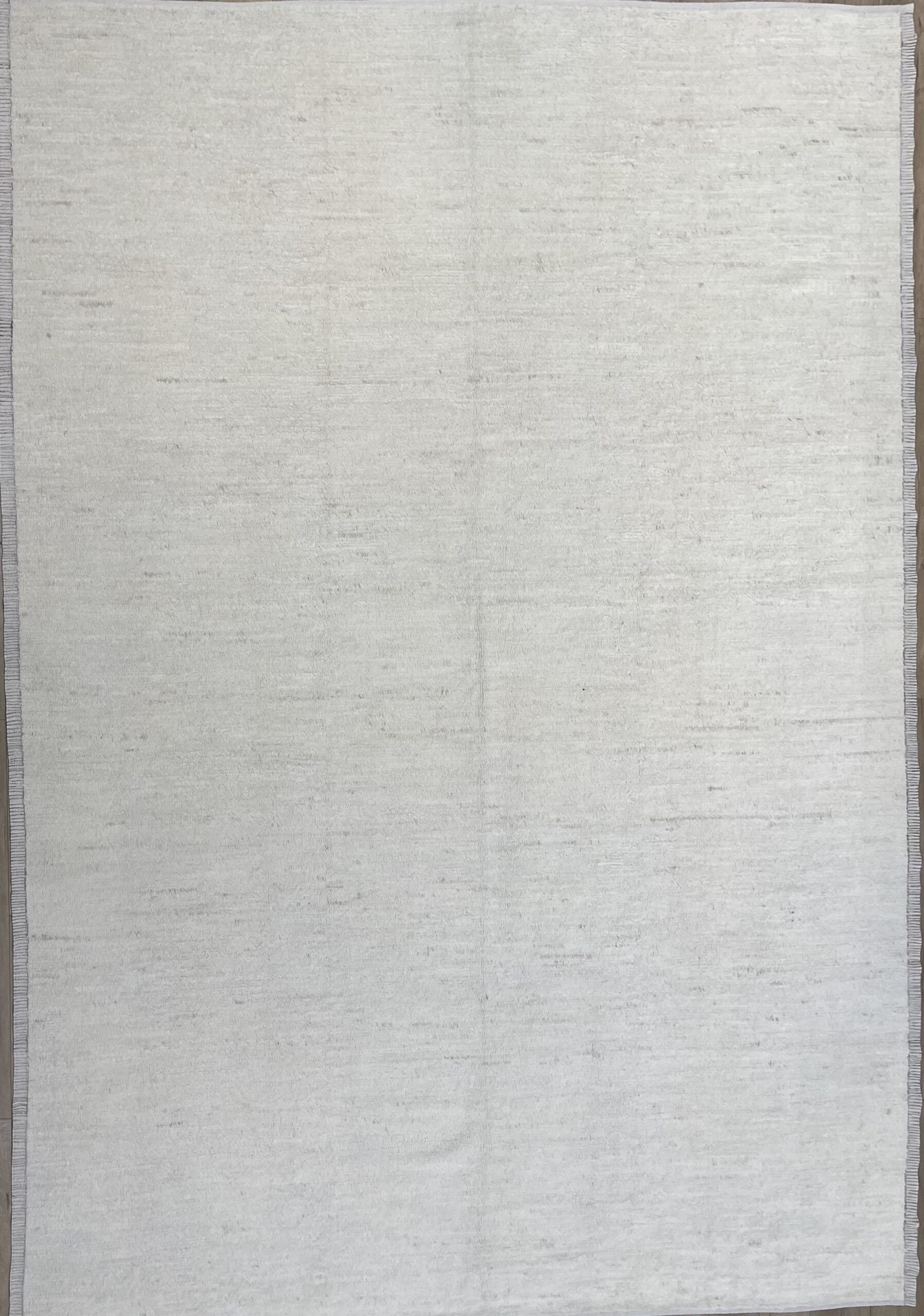 9’8″X13’6″ AFGHAN MOROCCO WOOL (#9945)