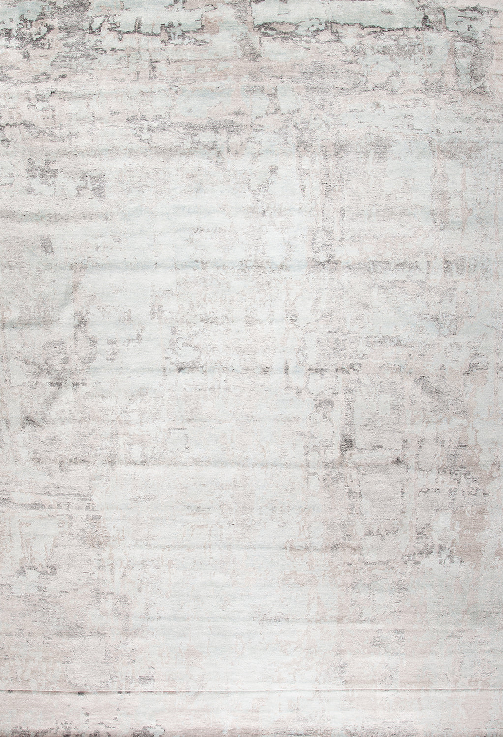 Pillar Powder Blue Bamboo Silk