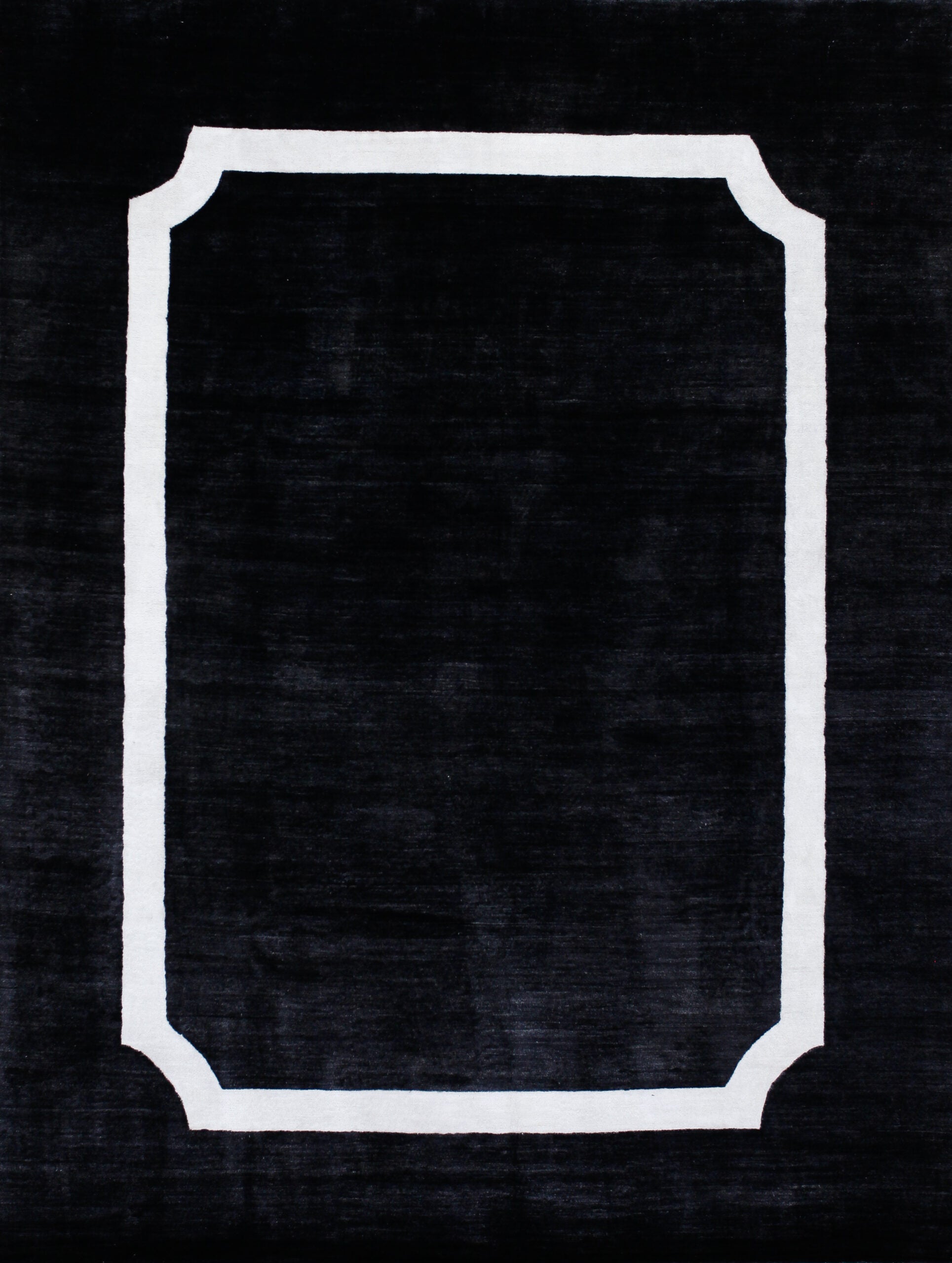 Indian Modern Mccadden Bamboo Silk