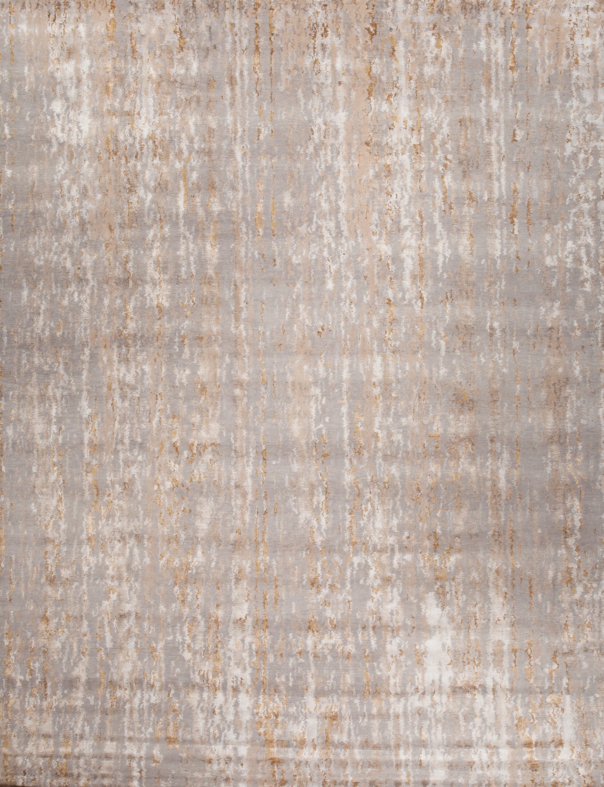 Indian Bella Honey Cream Wool & Silk
